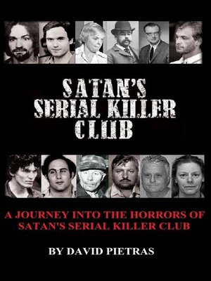 cover image of Satan's Serial Killer Club
